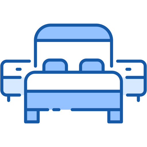 Semi Deluxe & Deluxe Rooms